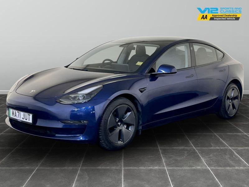 Used Tesla Model 3 2021 for sale - 76616167: Photo 5