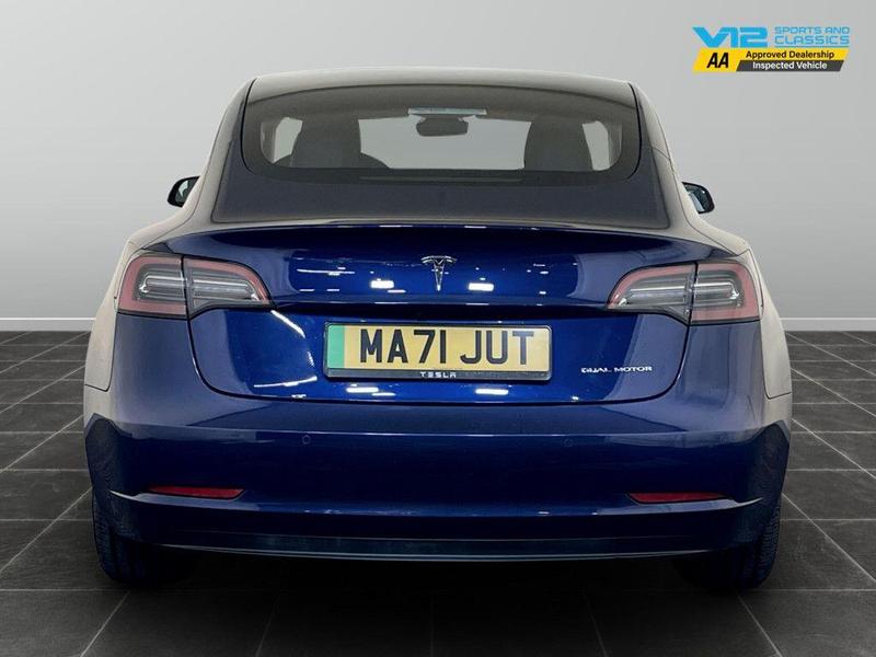 Used Tesla Model 3 2021 for sale - 76616167: Photo 8