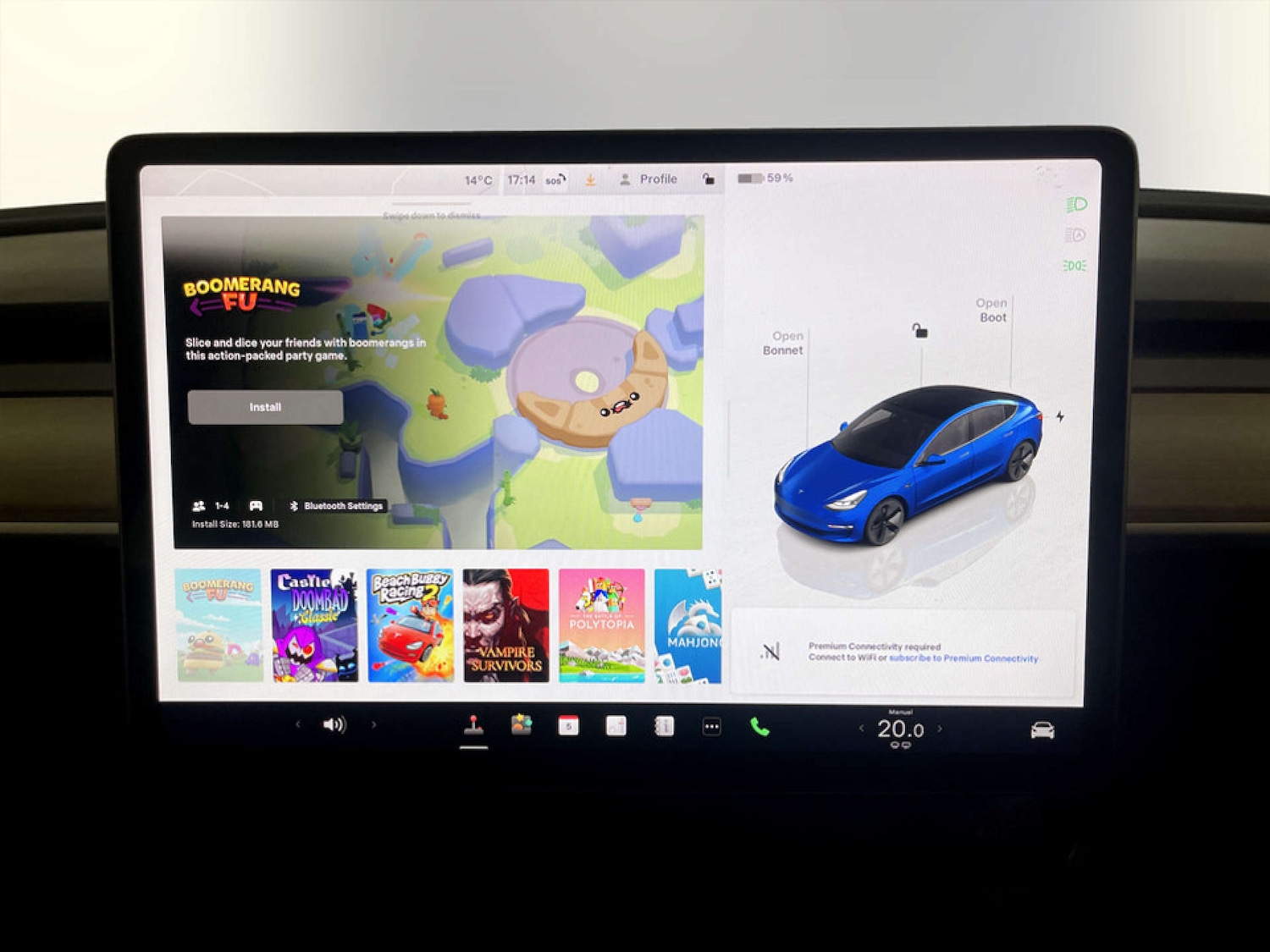 Used Tesla Model 3 2022 for sale - 77775453: Photo 23