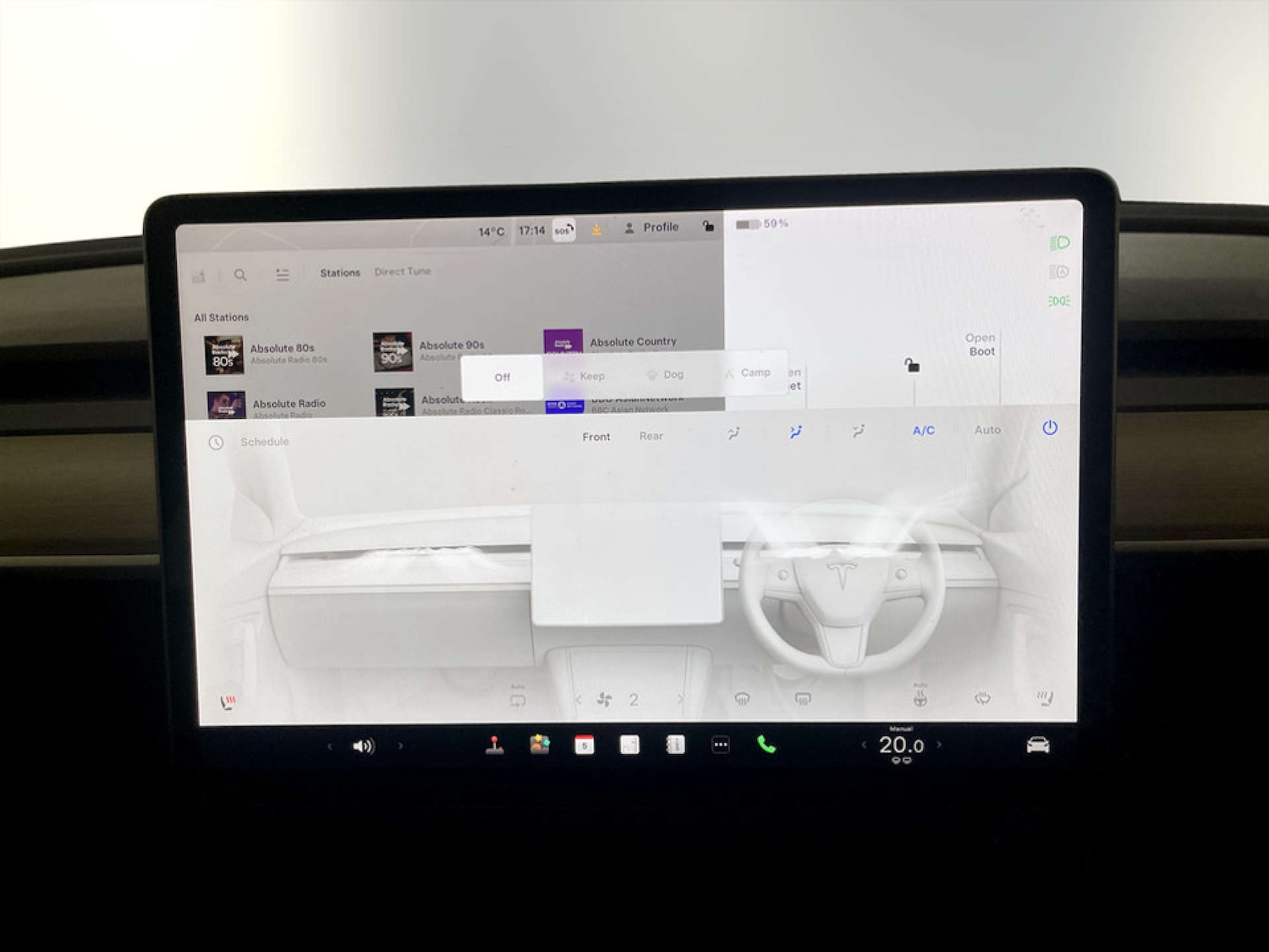 Used Tesla Model 3 2022 for sale - 77775453: Photo 25