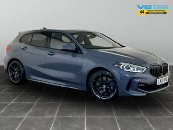 2021 (21) - 118d M Sport 5dr Step Auto