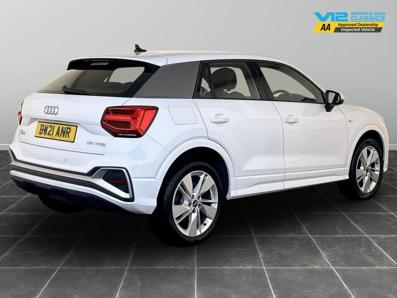 Used Audi Q2 2021 for sale - 76452764: Photo 10