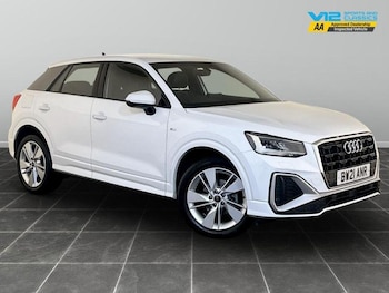 2021 - 35 TFSI S Line 5dr S Tronic