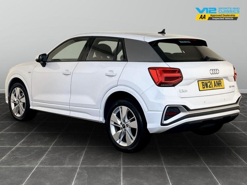 Used Audi Q2 2021 for sale - 76452764: Photo 8