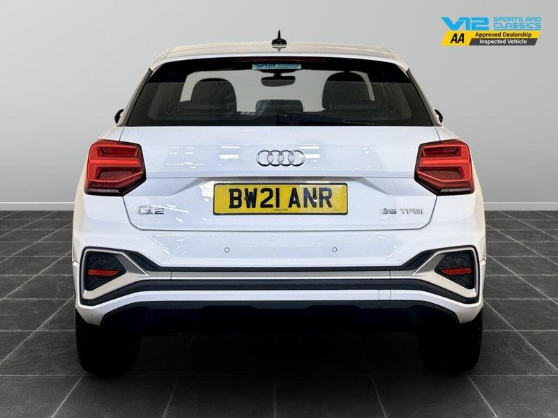 Used Audi Q2 2021 for sale - 76452764: Photo 9
