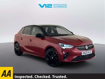 Used Vauxhall Corsa 2020 for sale - 78495169: Photo