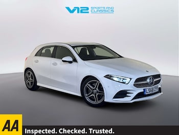 Used Mercedes-Benz A-Class 2018 for sale - 79206013: Photo