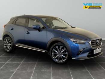 2018 (68) - 2.0 Sport Nav + 5dr Auto
