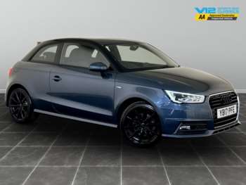 2017 (17) - 1.4 TFSI S Line 3dr