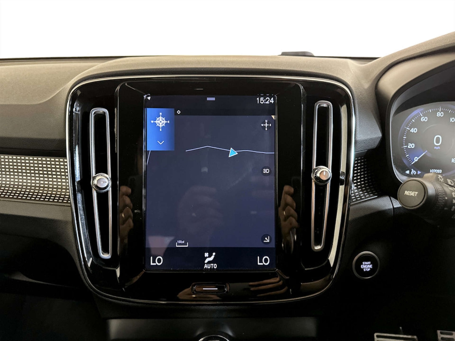 Used Volvo XC40 2021 for sale - 77675383: Photo 20