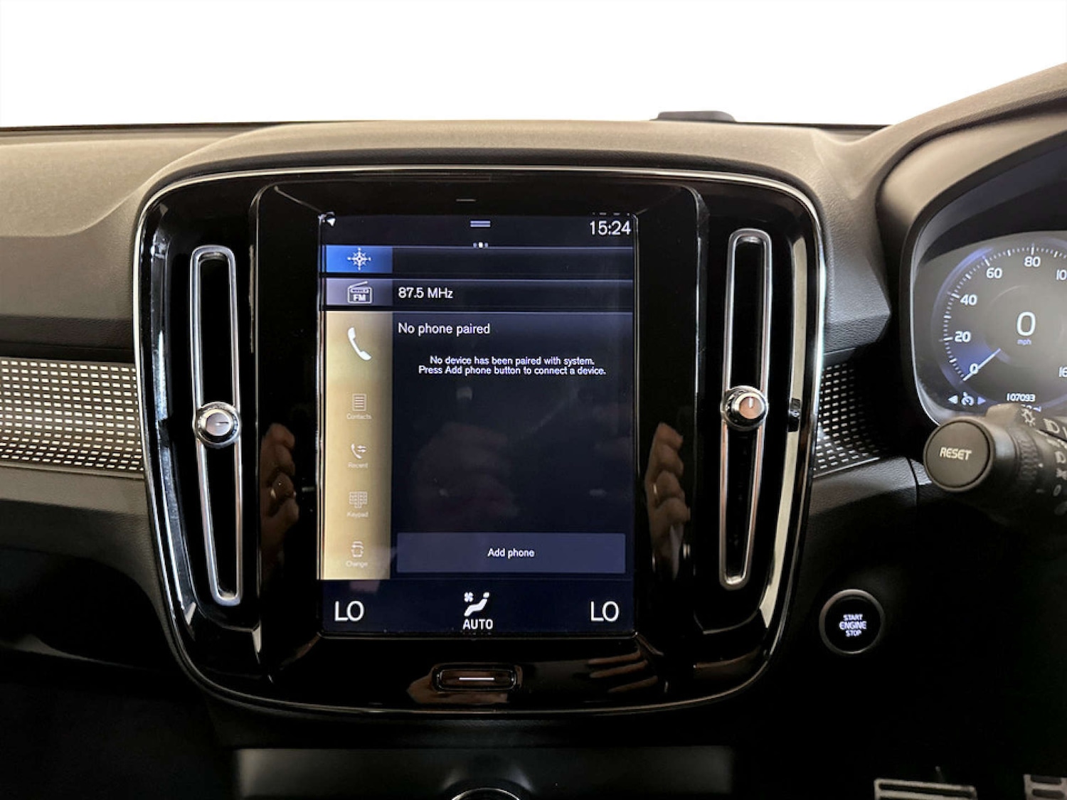 Used Volvo XC40 2021 for sale - 77675383: Photo 22