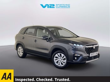 Used Suzuki SX4 S-Cross 2023 for sale - 78538483: Photo