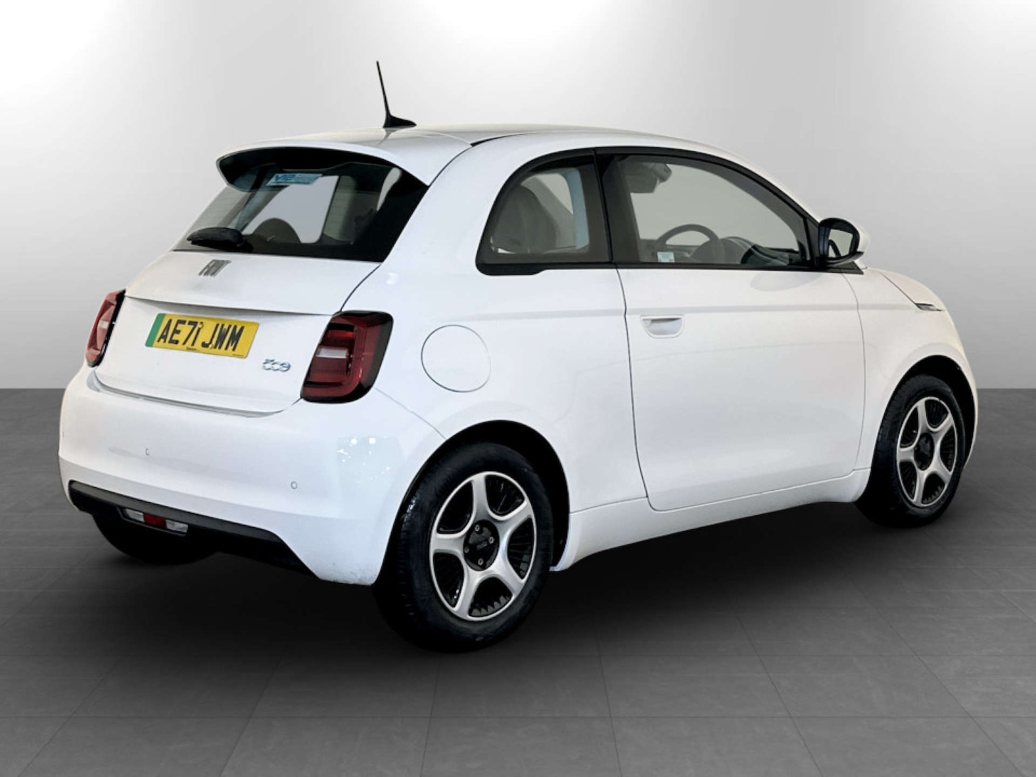 Used Fiat 500e 2021 for sale - 77185595: Photo 10