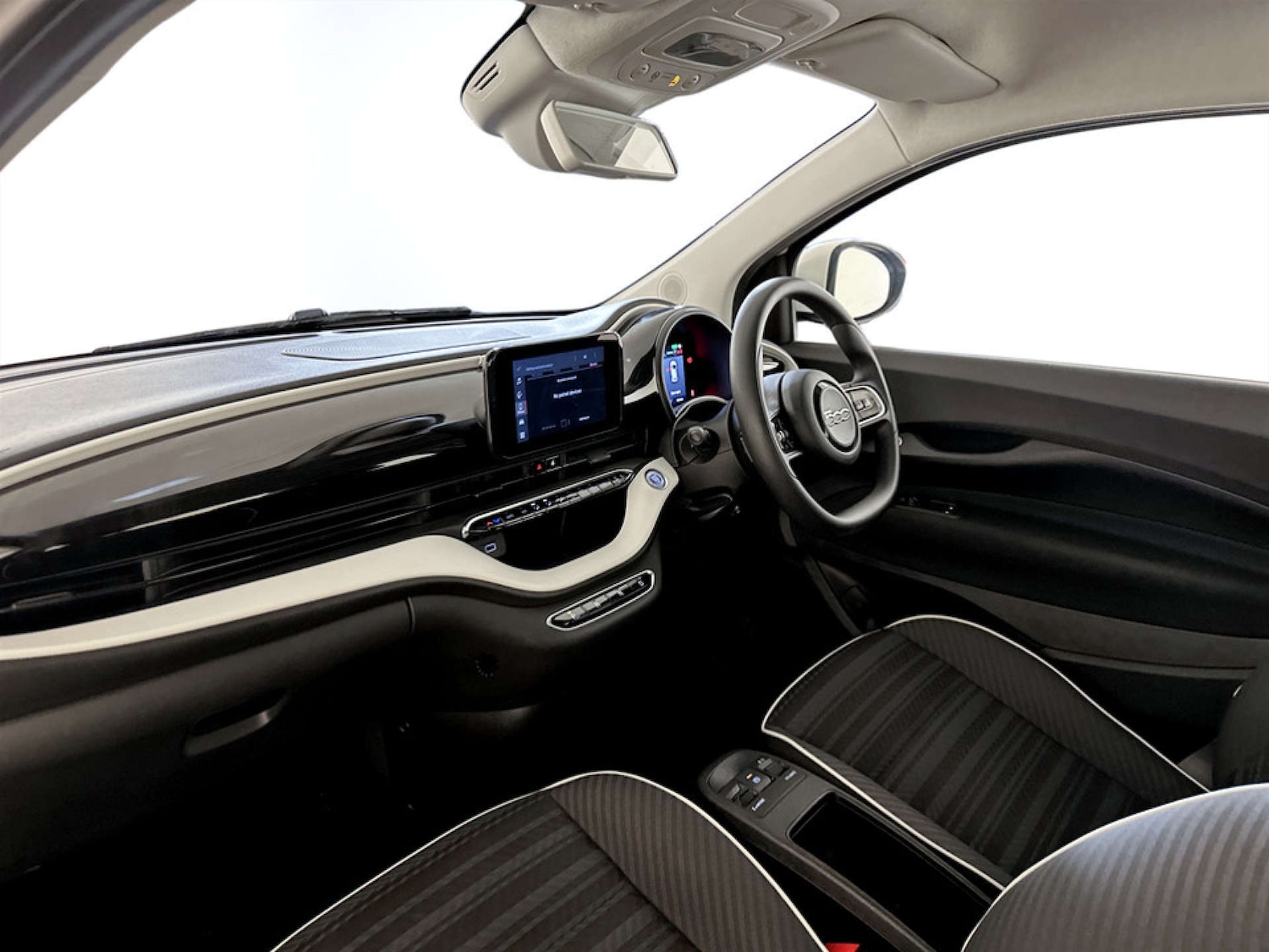 Used Fiat 500e 2021 for sale - 77185595: Photo 12