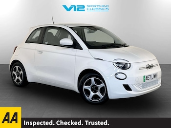 Fiat 500e feature image