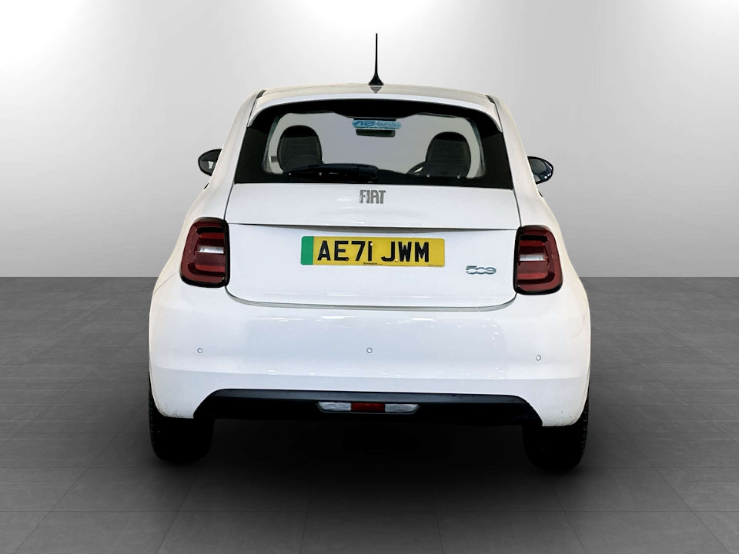 Used Fiat 500e 2021 for sale - 77185595: Photo 9