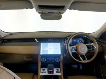 Used Jaguar F-Pace 2022 for sale - 74141951: Photo