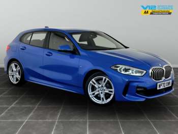 2021 (70) - 118i M Sport 5dr