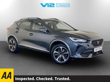 Used Cupra Formentor 2021 for sale - 77717794: Photo