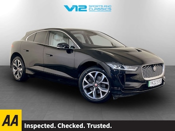 2022 - 294kW EV400 HSE 90kWh 5dr Auto [11kW Charger]