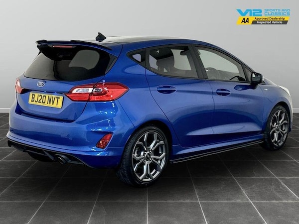 Used Ford Fiesta 2020 for sale - 76231070: Photo 10