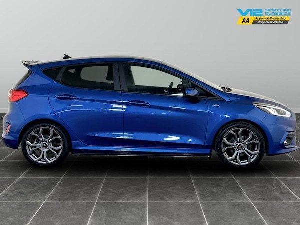 Used Ford Fiesta 2020 for sale - 76231070: Photo 11