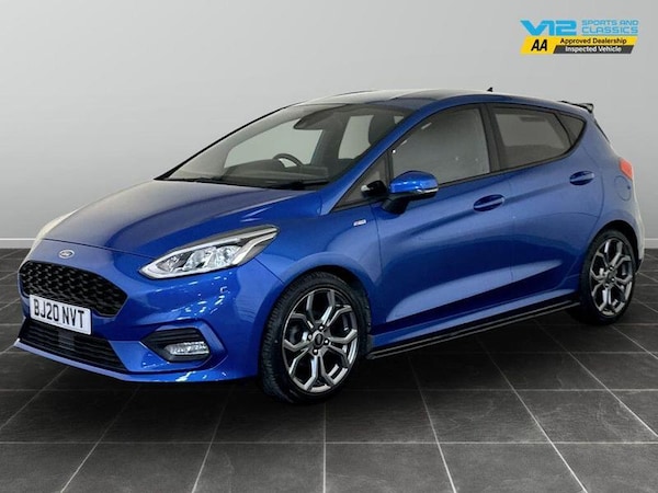 Used Ford Fiesta 2020 for sale - 76231070: Photo 6