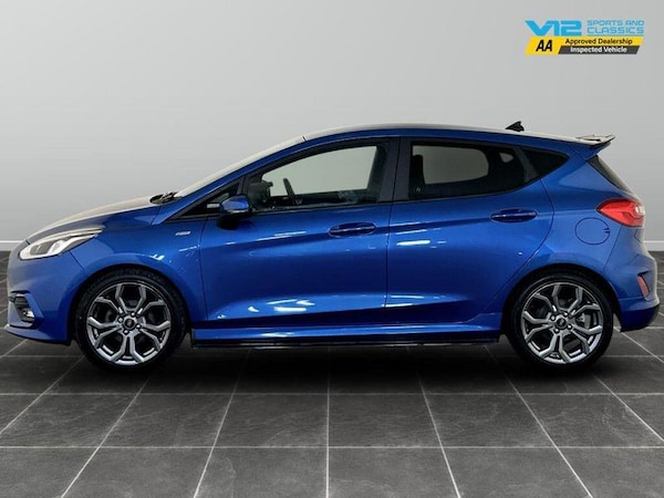 Used Ford Fiesta 2020 for sale - 76231070: Photo 7