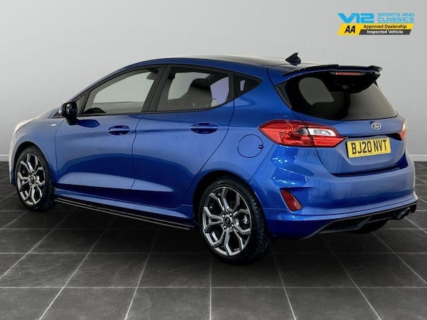 Used Ford Fiesta 2020 for sale - 76231070: Photo 8