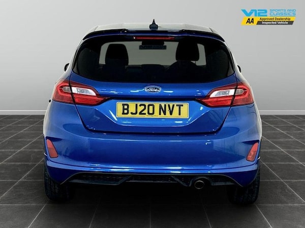 Used Ford Fiesta 2020 for sale - 76231070: Photo 9