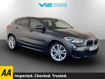 BMW X2 feature image