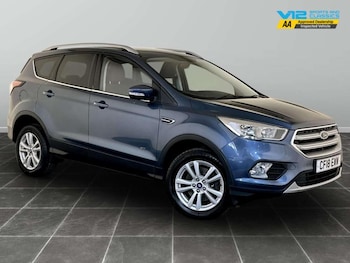 Ford Kuga feature image