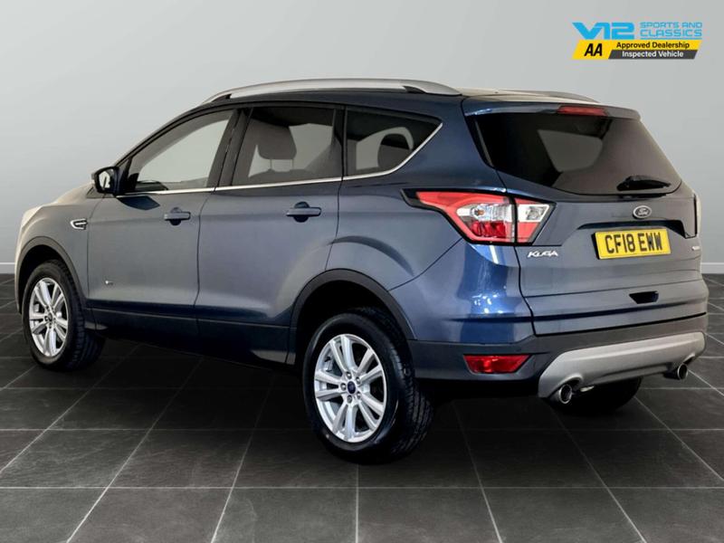 Used Ford Kuga 2018 for sale - 76949051: Photo 8