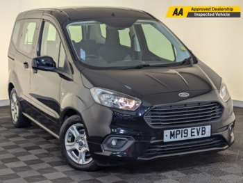 2019 (19) - 1.5 TDCi Zetec 5dr