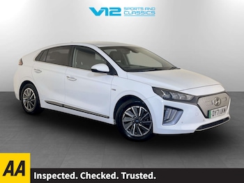 Hyundai IONIQ feature image