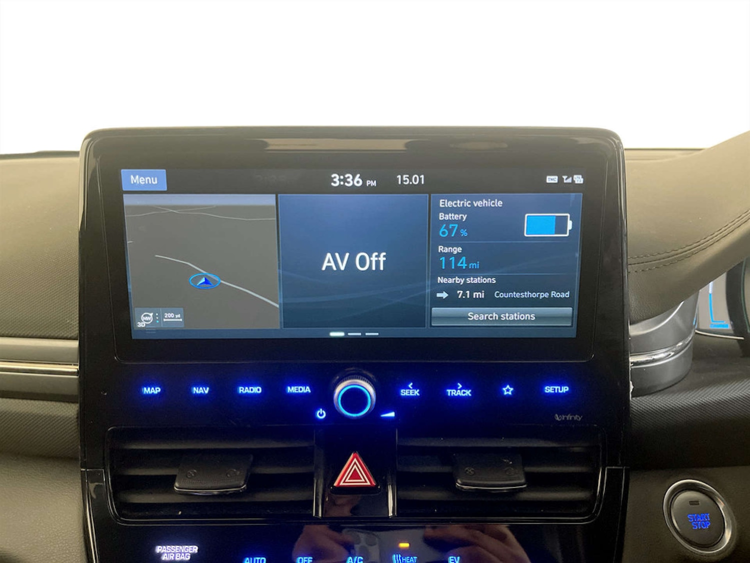 Used Hyundai IONIQ 2021 for sale - 77221022: Photo 23