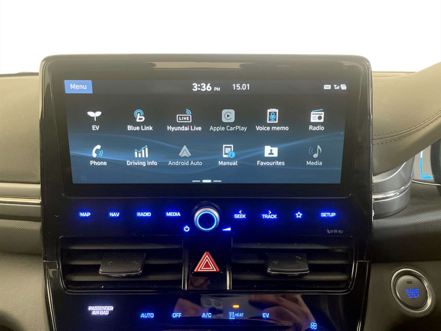 Used Hyundai IONIQ 2021 for sale - 77221022: Photo 24