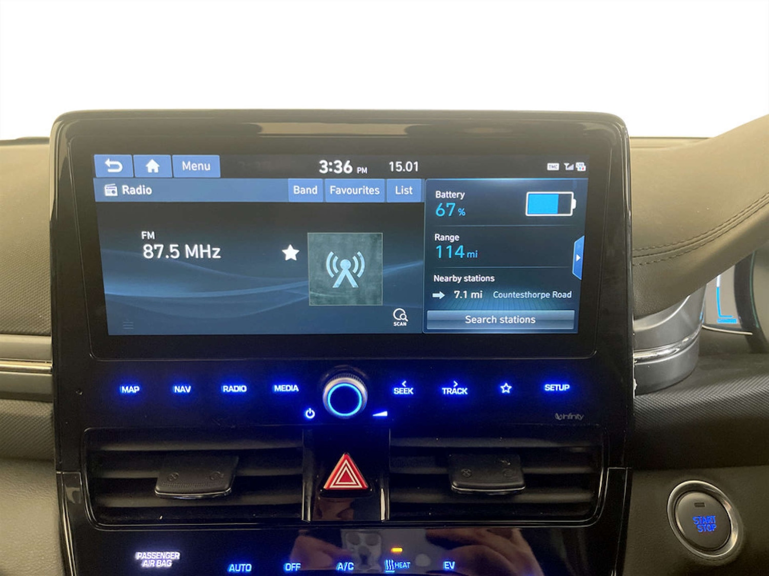 Used Hyundai IONIQ 2021 for sale - 77221022: Photo 25