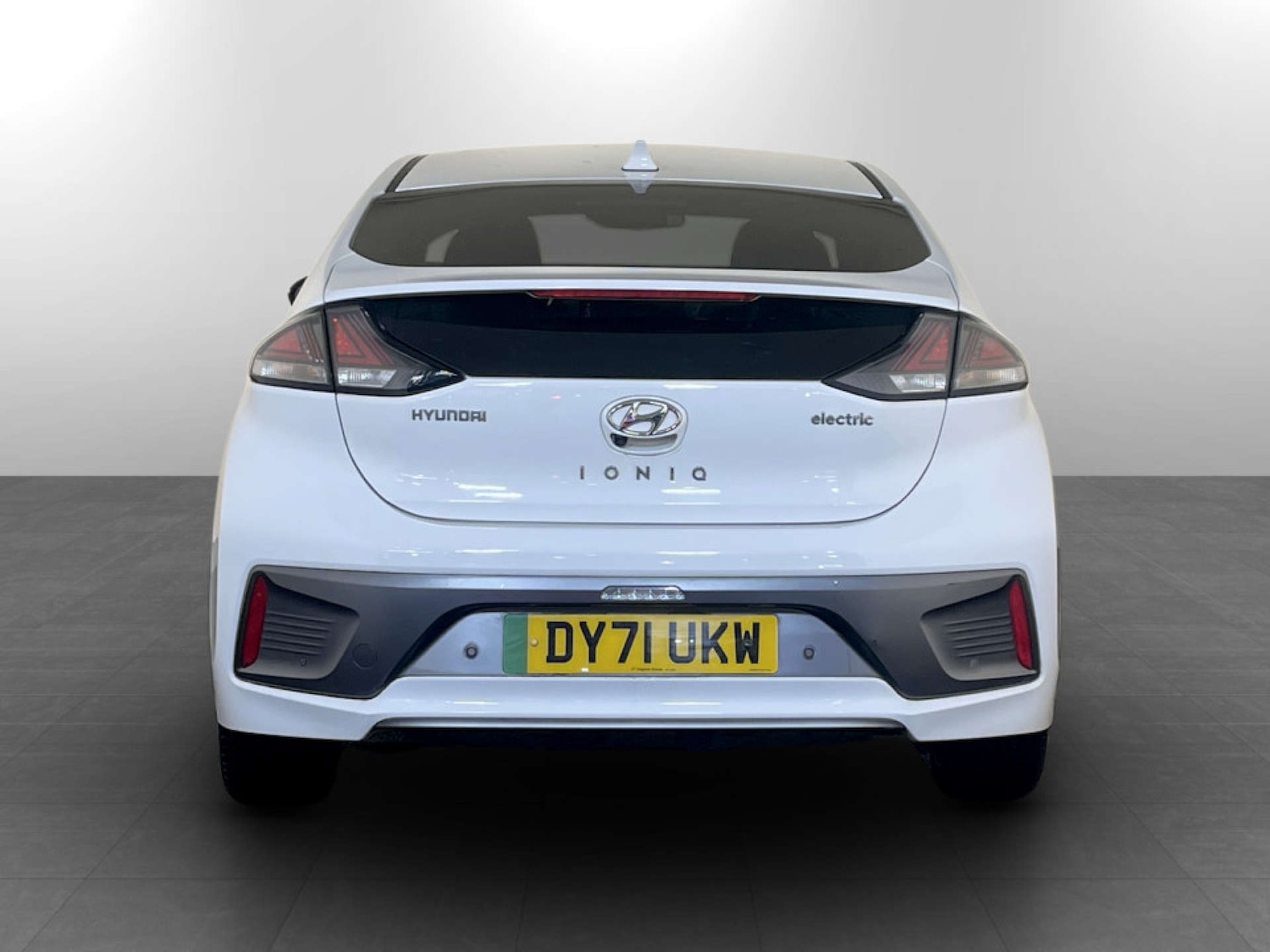 Used Hyundai IONIQ 2021 for sale - 77221022: Photo 9