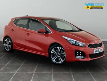 2018 (18) - 1.0T GDi ISG GT-Line 5dr