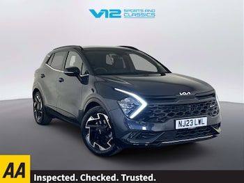 Used Kia Sportage 2023 for sale - 78486403: Photo