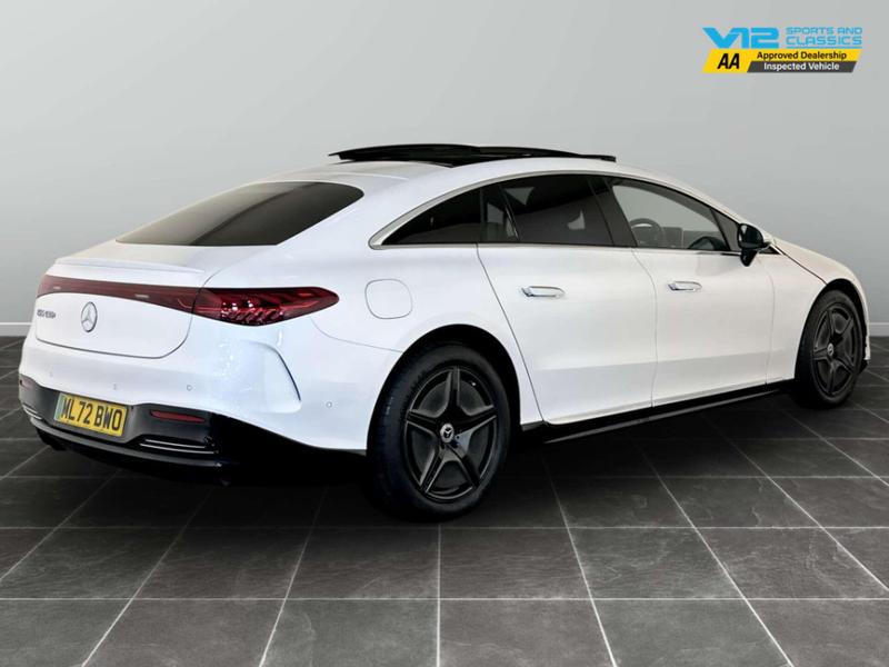 Used Mercedes-Benz EQS 2022 for sale - 76908606: Photo 10