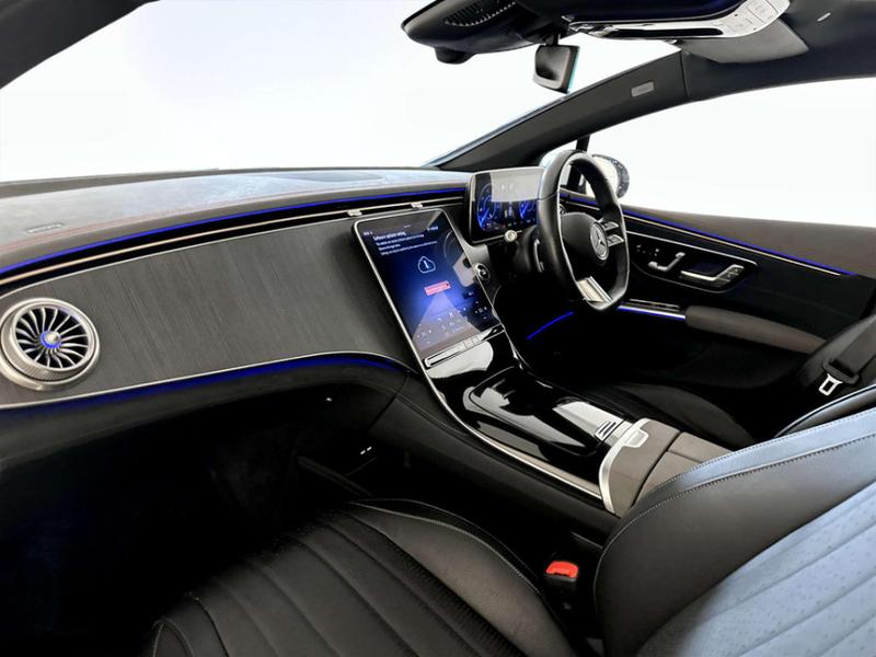 Used Mercedes-Benz EQS 2022 for sale - 76908606: Photo 12