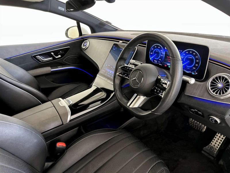 Used Mercedes-Benz EQS 2022 for sale - 76908606: Photo 16