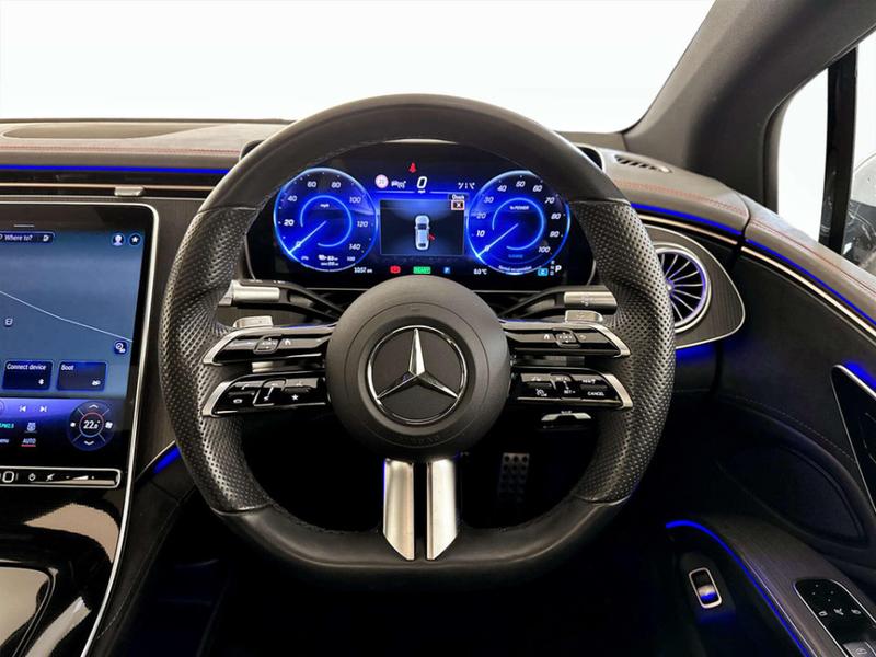 Used Mercedes-Benz EQS 2022 for sale - 76908606: Photo 17