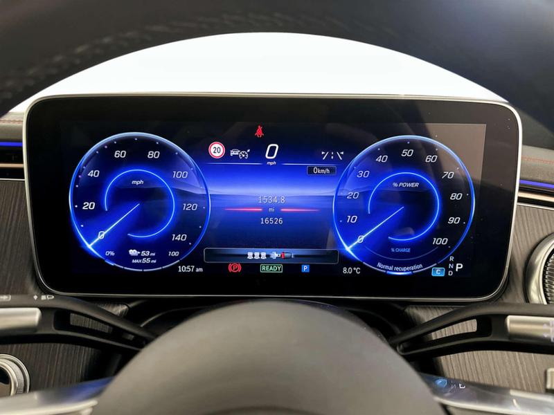 Used Mercedes-Benz EQS 2022 for sale - 76908606: Photo 19