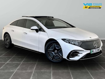 Mercedes-Benz EQS feature image