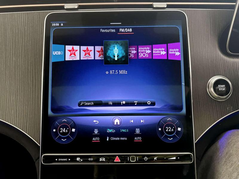 Used Mercedes-Benz EQS 2022 for sale - 76908606: Photo 26