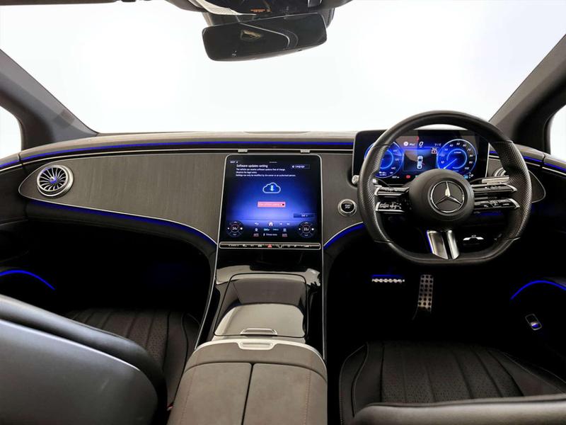 Used Mercedes-Benz EQS 2022 for sale - 76908606: Photo 3