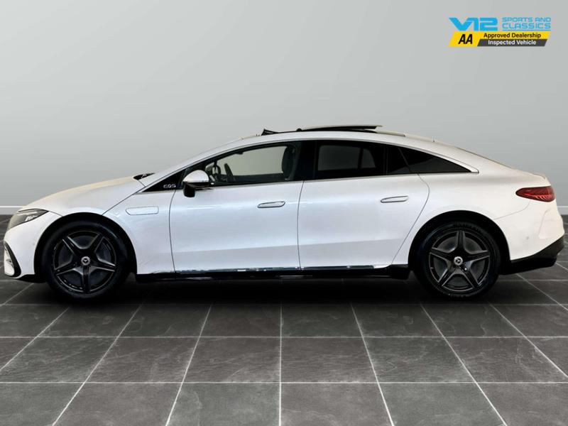 Used Mercedes-Benz EQS 2022 for sale - 76908606: Photo 7